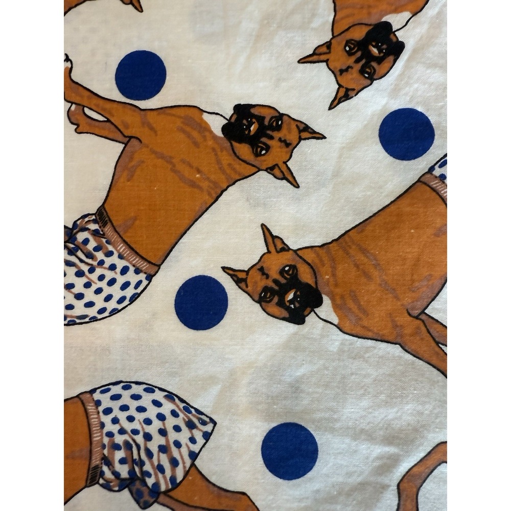 Joe Boxer Incognito Cotton‎ Fabric 1990s Pattern Boxer In Boxers Polka Dots